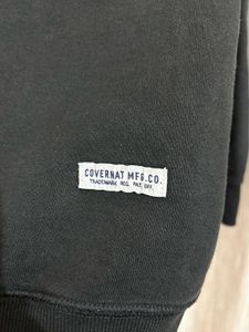 Covernat Reworked Black Sweatshirt (Rare find)