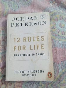 12 Rules Of Life