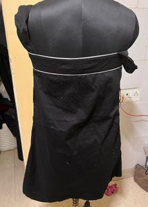 Chic Black Mini Dress