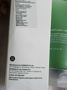 Anua Pore Deep Cleansing Foam