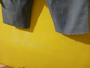 CARGO STYLE JORTS