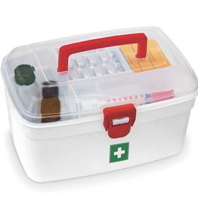 New Unused Med Box