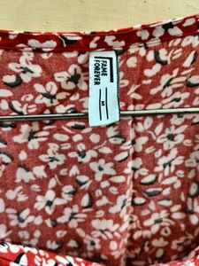 Floral Print Dress