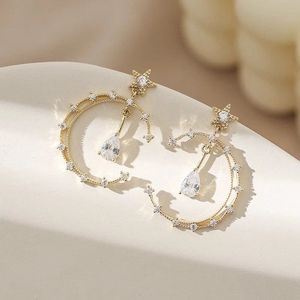 Crescent Earrings