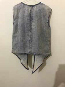 Vero Moda Denim Top