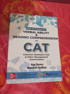 Combo Of 4 : all ARUN SHARMA books For CAT.