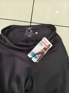 Black Leggings M Size 30 To 35