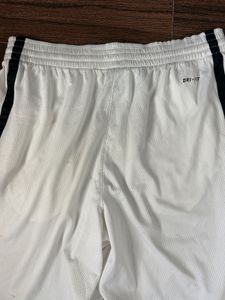 Nike authentic White Shorts