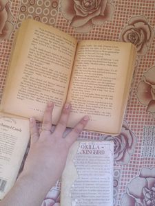 Combo Of 3 Mystery Novels