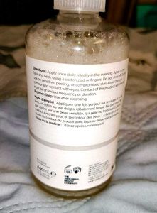 The Ordinary Glycolic Acid 7% Exfoliating Toner‼️