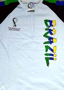 FIFA World Cup Football Company T-shirt For Boys