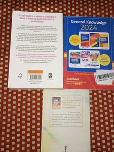 3 Book Bundle