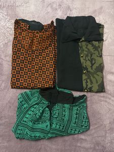 Assorted Women's Tops - Fun Prints!