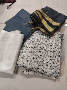 Festive Chanderi Full Work Suit Sale
