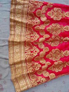 Lahinga FREE Size Full Embroidery Dupatta