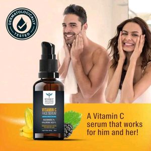 Vitamin C Faceserum 4 Brightens &amp;Reduces Darkspots
