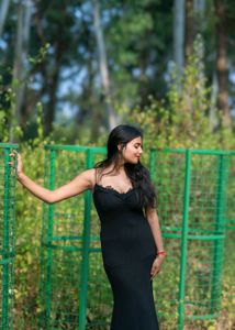 Bodycone Backless Dress