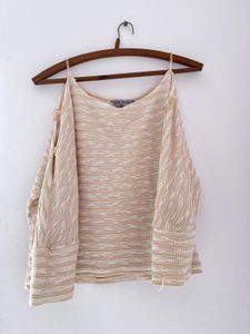 Elegant Knit Top