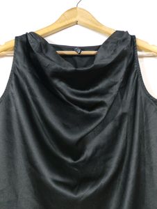 Neudis Black Western Top (Women)