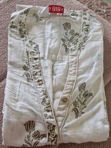 High Low Golden Print Tunic (Only Cash, Freebie)