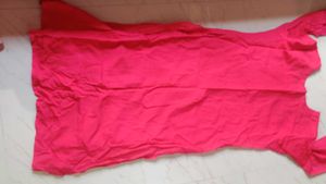 Pink Kurta