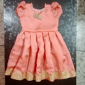 Baby Girl Frock