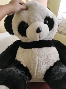 Adorable Plush Panda Bear