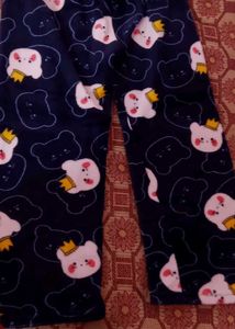 Woolen Payjama For Women