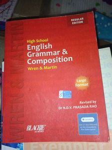 High School English Grammar