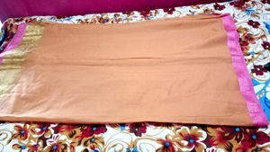 Elegant Ethnic Silk Saree