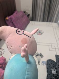Peppa pig soft toy