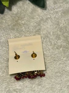 Gorgeous Jhumka Earrings