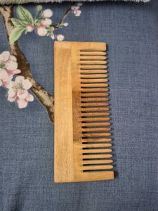 Wooden Comb Set _ NEEM