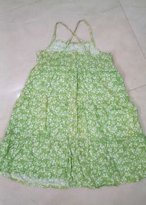 Floral Print Sundress