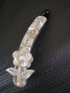 Banana Hair Clips