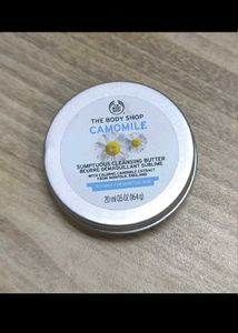 Combo Of The Body Shop Lip Care &amp; Makeup Remover