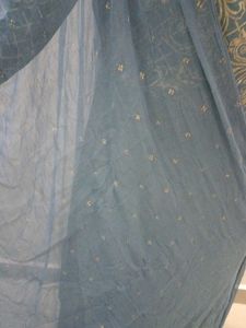 Negotiable Teal Embroidered Salwar Kameez