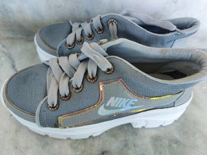 Grey CLR Shoes Pair