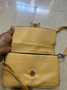 Crossbody sling Bag