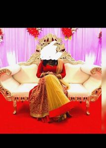 Red Lehenga Choli Set