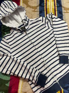 Winter Front Zip Jacket