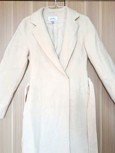 Elegant Beige Coat
