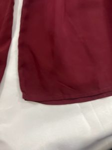 Peplum Top