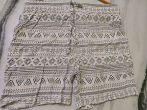 White Short