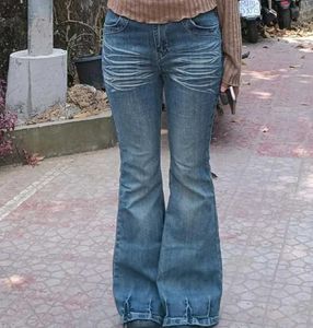 Falre leg jeans/y2k bootcut jeans