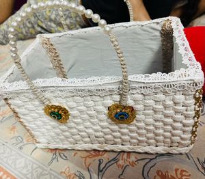 Woven Storage Basket