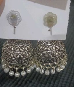 Jhumka Earrings