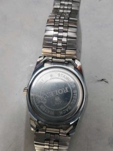 Rolex Watch - Classic Design