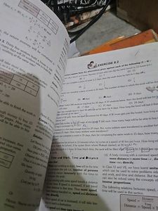 Math Book