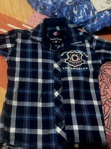 Combo of boys shirts